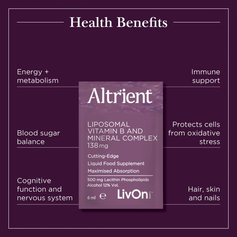 Liposomal Vitamin B Altrient B