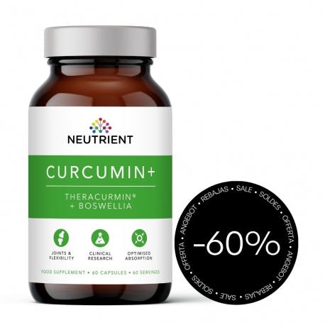 Curcumin +