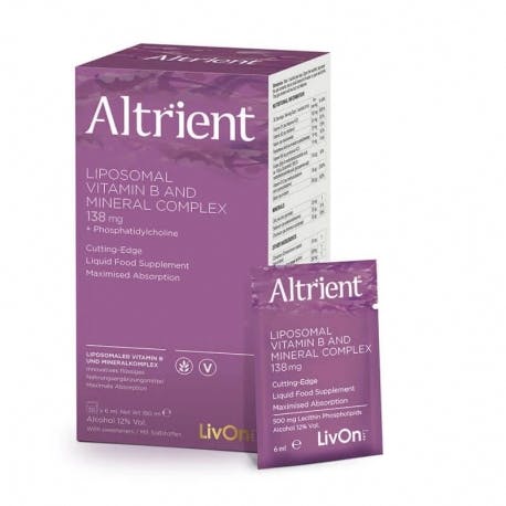 Altrient B Nutritional Information