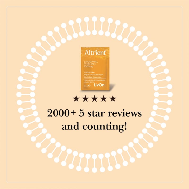Altrient C Liposomal Vitamin C LivOn Labs
