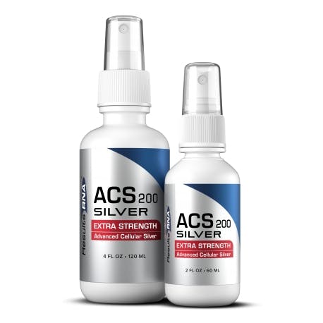 Advanced Cellular Silver (ACS) 200® Extra Strength