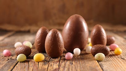 Does Easter typically leave you with an unsettled gut?