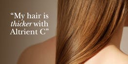 Altrient Liposomal Vitamin C and its Impact on Hair Health