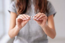 Still Smoking? How to kick the habit