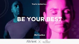 Are you ready to #BeYourBest?