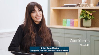 Expert advice for glowing skin- Zara Martin discovers her Skin Personality!